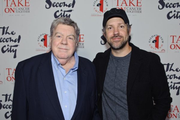 Ted Lasso’s Jason Sudeikis Pays Tribute to Beloved Uncle, George Wendt