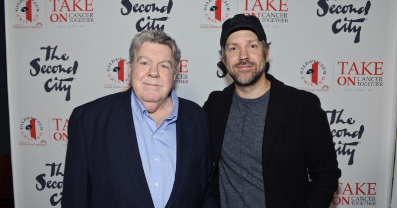 Ted Lasso’s Jason Sudeikis Pays Tribute to Beloved Uncle, George Wendt
