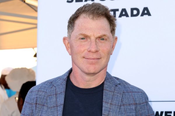 Bobby Flay Pays Tribute to the Late, Great Anne Burrell