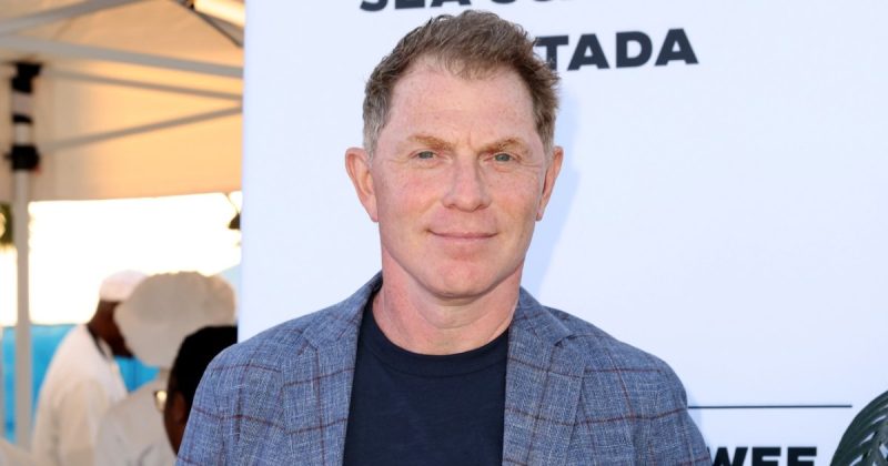 Bobby Flay Pays Tribute to the Late, Great Anne Burrell