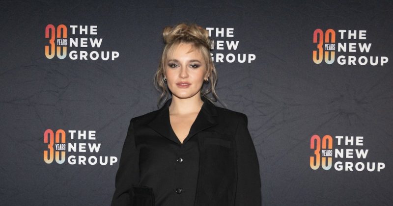 Gracie McGraw: ‘Always Out and Proud’