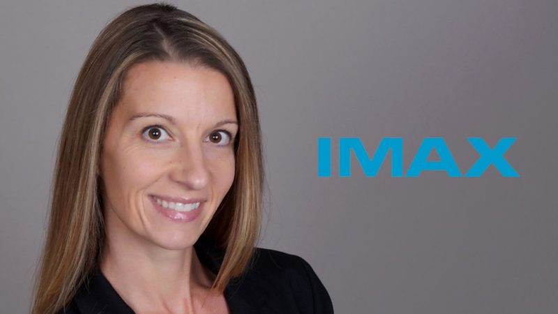 IMAX Shakes Up Distribution: Morgan In, Dehmel Out