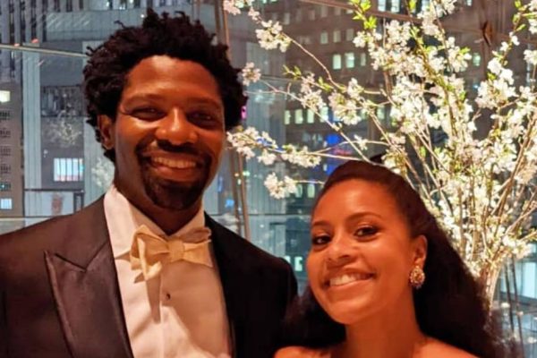 Sheinelle Jones Finds Strength After Husband’s Passing