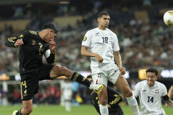 Mexico’s Fans Steal the Show in a Hard-Fought Copa Oro Victory