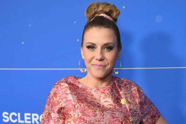 Jodie Sweetin: A Lifetime of Fighting for Equality