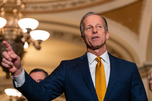Will They Work Through the 4th?  The GOP’s Race to Deliver Trump’s ‘Big Beautiful Bill’