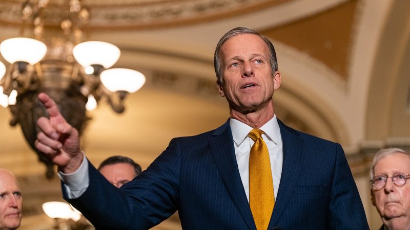 Will They Work Through the 4th? The GOP’s Race to Deliver Trump’s ‘Big Beautiful Bill’
