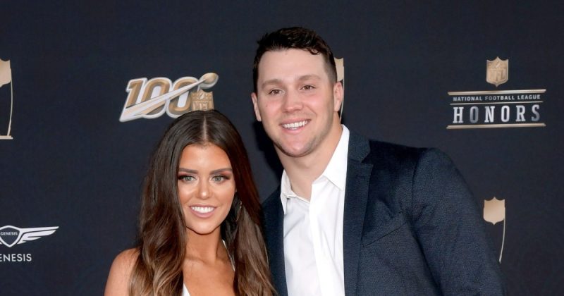 Josh Allen’s Ex Breaks the Silence: A Look at Brittany Williams’ Post-Wedding Instagram