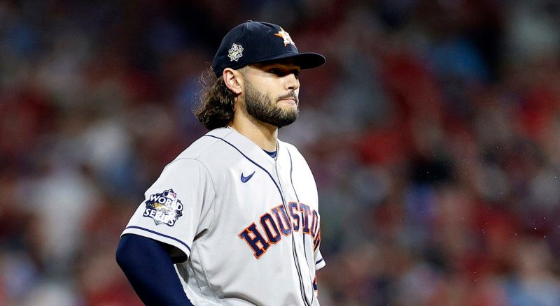 Houston Astros Pitcher Lance McCullers Jr. Receives Death Threats: An Update
