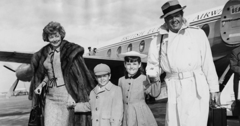 Beyond the Laugh Track: Rare Glimpses into the Lives of Lucille Ball and Desi Arnaz’s Children