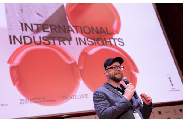 Karlovy Vary Film Festival Expands Industry Days: A Bigger Focus on Series and Central European Collaboration