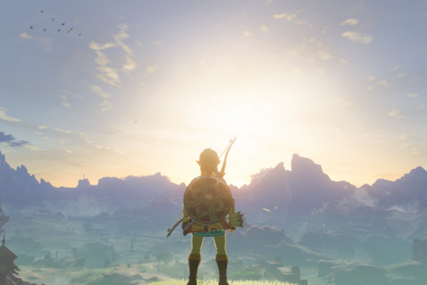 Hyrule Reimagined: Breath of the Wild’s Stunning Switch 2 Upgrade
