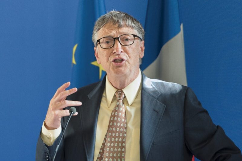 Gates’ Secret White House Trip: A Plea Amidst the Trump-Musk Tussle