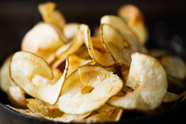 Beyond Frazzles and Skips: The Rise of Gourmet Crisps