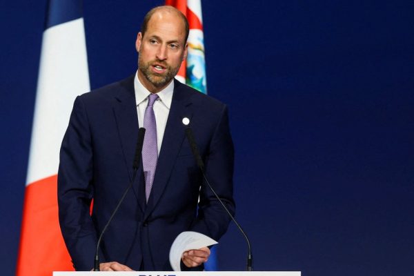 Prince William’s Powerful Plea for Our Oceans