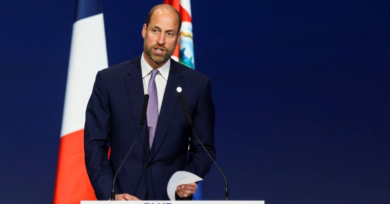 Prince William’s Powerful Plea for Our Oceans
