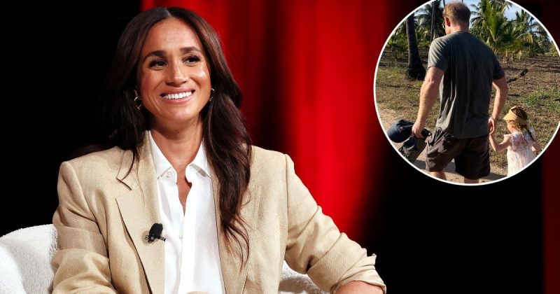 Lilibet’s Fourth Birthday: A Sweet Glimpse into the Sussex Family Life