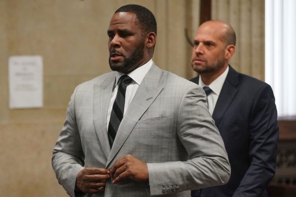 R. Kelly’s Shocking Claim: Prison Murder Plot Leads to Plea for Release