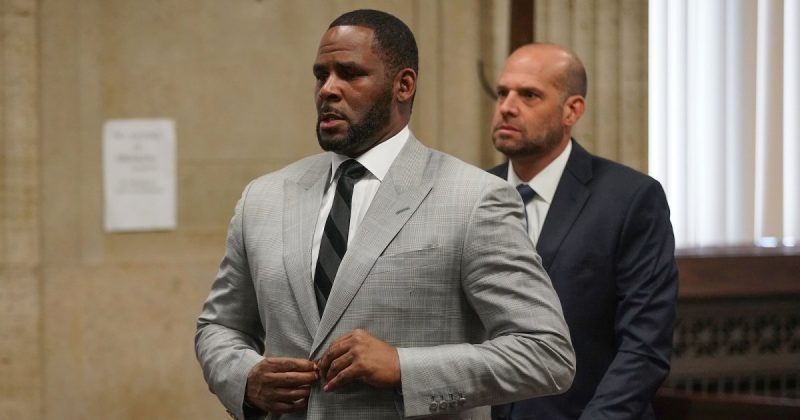 R. Kelly’s Shocking Claim: Prison Murder Plot Leads to Plea for Release