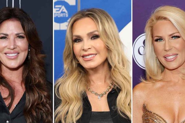 RHOC Reunion: Emily Simpson Fuels the Tamra-Gretchen Fire!