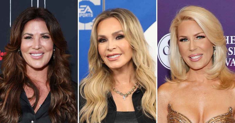 RHOC Reunion: Emily Simpson Fuels the Tamra-Gretchen Fire!