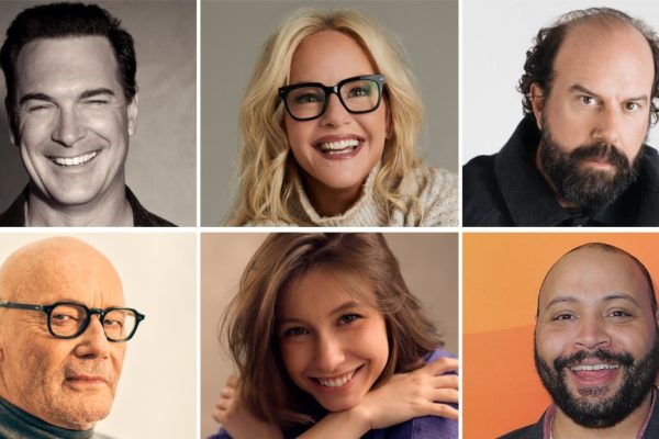 Holy Smokes! Brett Gelman, Rachael Harris, and More Join Arbel Kodesh’s ‘Going There’