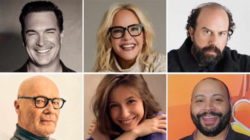 Holy Smokes! Brett Gelman, Rachael Harris, and More Join Arbel Kodesh’s ‘Going There’