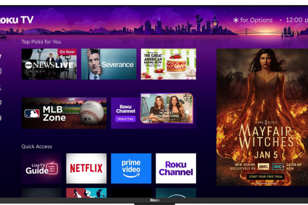 Roku’s Homepage Gets a Makeover: A Sneak Peek at the New Design