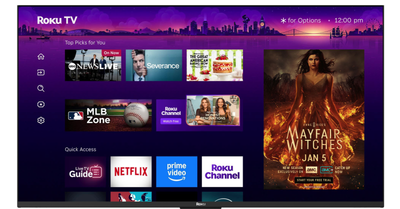 Roku’s Homepage Gets a Makeover: A Sneak Peek at the New Design