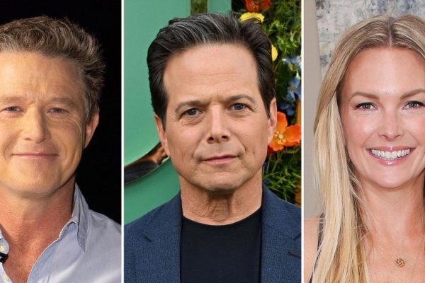 Billy Bush Defends Scott Wolf Amidst Divorce Drama