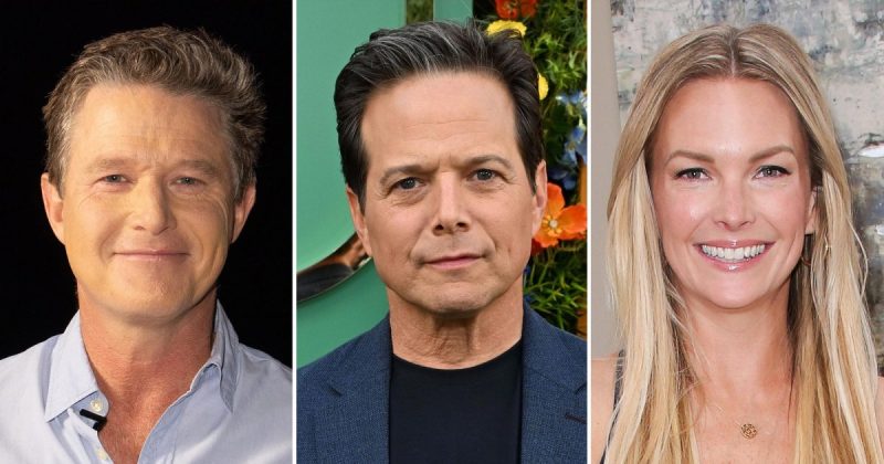 Billy Bush Defends Scott Wolf Amidst Divorce Drama