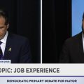 Mamdani Lands Jabs at Cuomo in Heated NYC Mayoral Debate