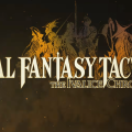 Final Fantasy Tactics Remake Announced: A Blast from the Past!