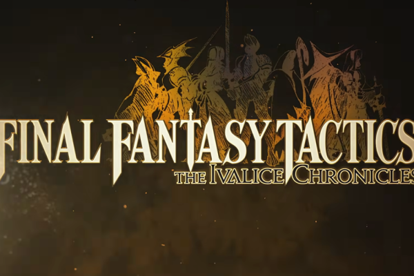 Final Fantasy Tactics Remake Announced: A Blast from the Past!