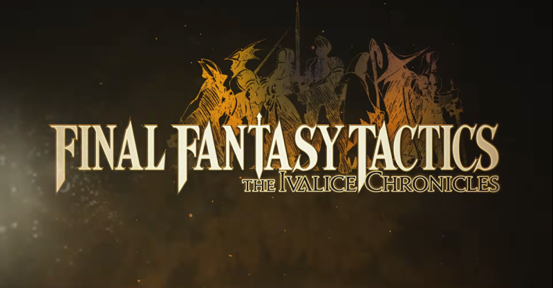 Final Fantasy Tactics Remake Announced: A Blast from the Past!