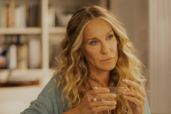 Sarah Jessica Parker on Che Diaz: Surprise, Shock, and a Love for Sara Ramirez