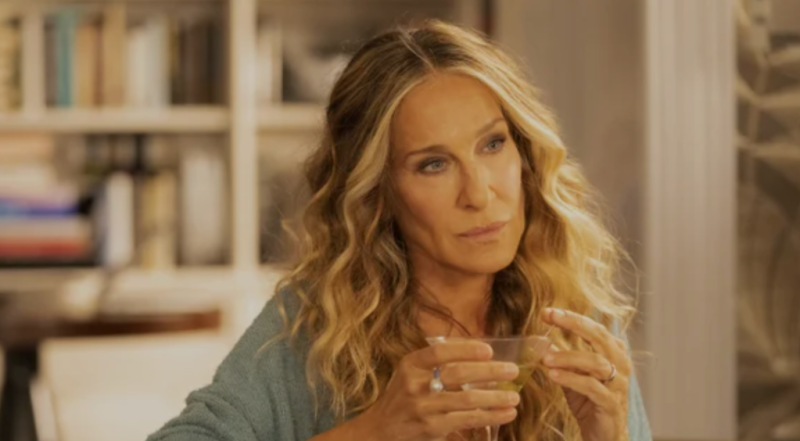 Sarah Jessica Parker on Che Diaz: Surprise, Shock, and a Love for Sara Ramirez