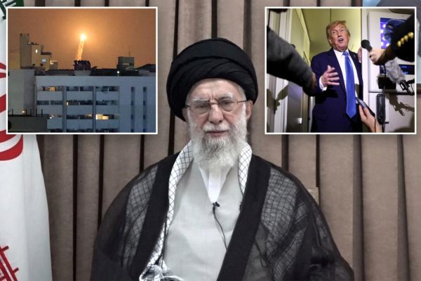 Khamenei Rejects US Demands: Iran Unfazed by ‘Absurd Rhetoric’
