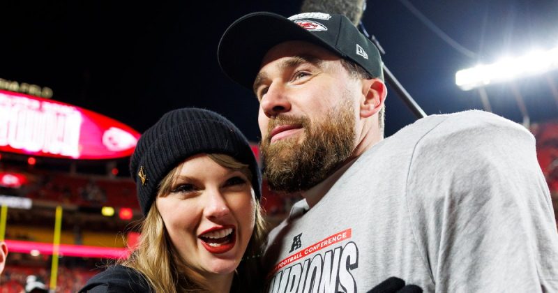 Taylor Swift and Travis Kelce: Another Night, Another Whirlwind Romance?