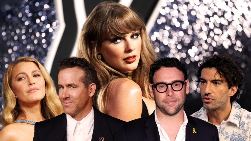 Blake Lively’s Legal Victory: Scooter Braun Dragged into the Fray