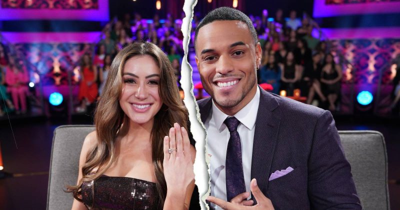 Bachelor Nation Heartbreak: Grant Ellis and Juliana Pasquarosa Call it Quits
