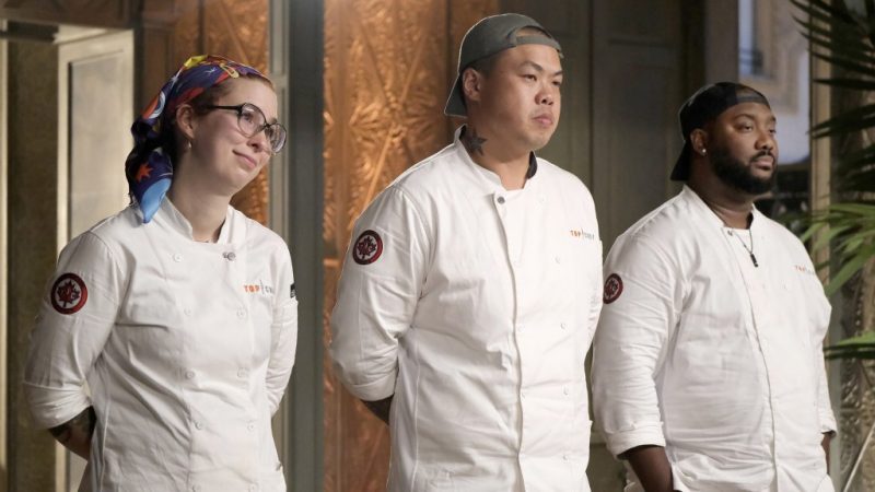 Houston Chef Tristen Epps-Long Takes Home the Top Chef Crown and a Record-Breaking Prize!