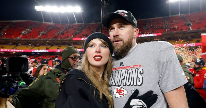 Taylor Swift and Travis Kelce: Wedding Dance Sparks Romance Rumors!