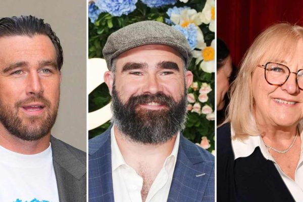 Donna Kelce: Ready to Conquer the Traitors Castle!