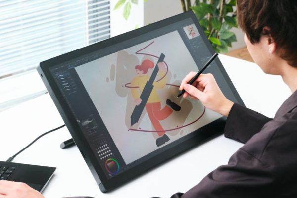 Wacom Cintiq Gets a Sleek Makeover: Slimmer, Brighter, and Better Than Ever