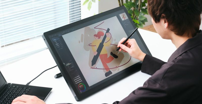 Wacom Cintiq Gets a Sleek Makeover: Slimmer, Brighter, and Better Than Ever