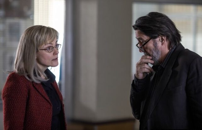 Sean Penn’s ‘Words of War’ Ignites International Interest: A Politkovskaya Story Finds Global Audience