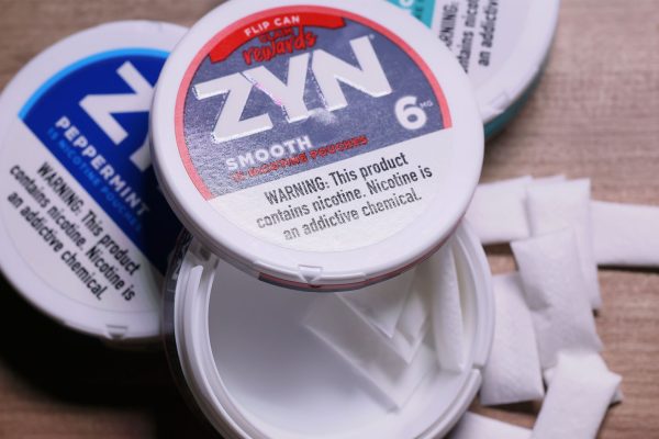 Kids and Synthetic Nicotine Pouches: A Concerning Trend