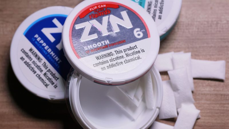 Kids and Synthetic Nicotine Pouches: A Concerning Trend