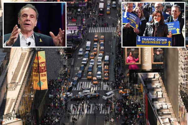 Cuomo’s Congestion Pricing U-Turn: A Political Calculation or Genuine Change of Heart?